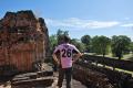 Angkor - Tony prie pour les Blams