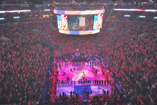 NBA - Match Clippers - Spurs (3)