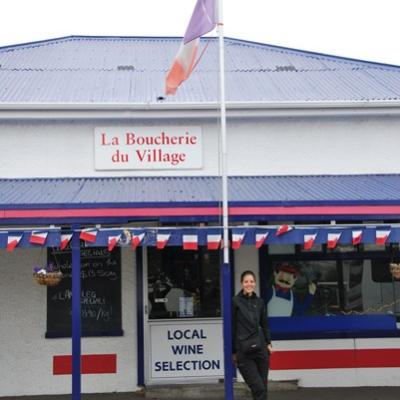 Nouvelle-Zélande - Île du Sud