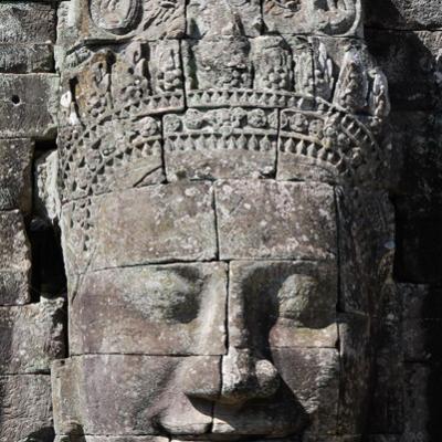 Angkor - Bayon temple