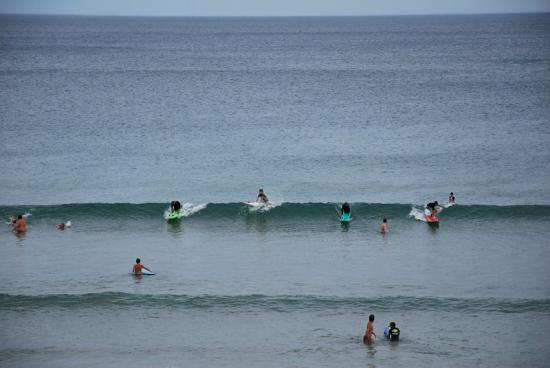 Australian surfeurs