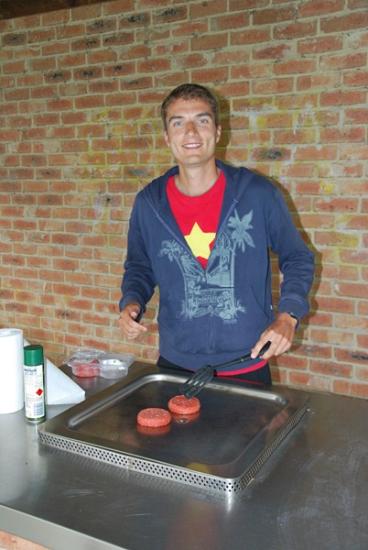 BBQ party