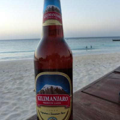 Bière Kilimanjaro