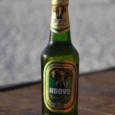 Bière Ndovu