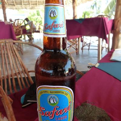 Bière Safari