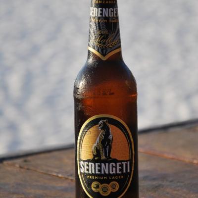 Bière Serengeti