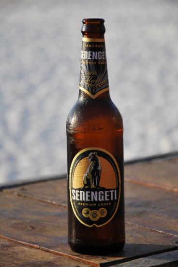 Bière Serengeti