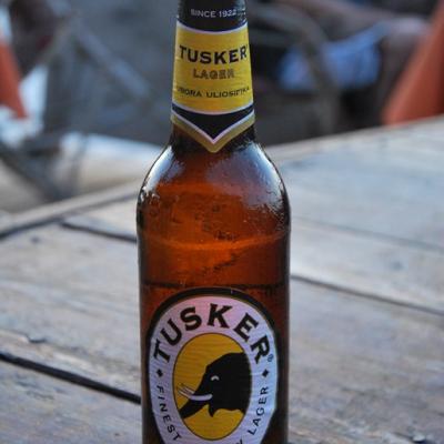 Bière Tusker