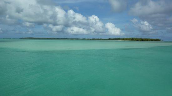 Bora Bora - Embarcadère aéroport