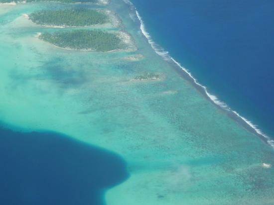 Bora Bora - Lagon (2)