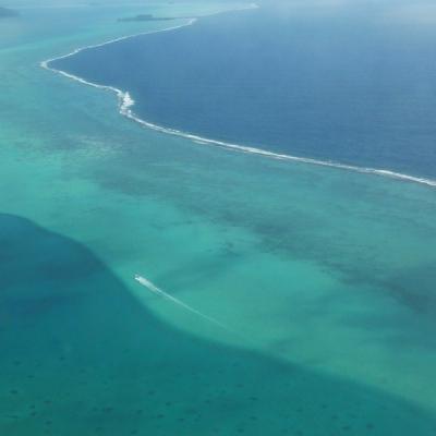 Bora Bora - Lagon (4)
