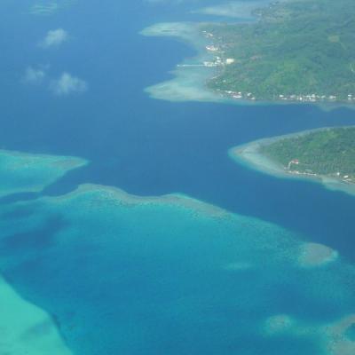Bora Bora - Lagon