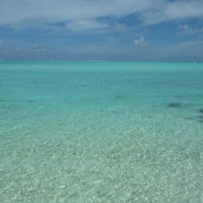 Bora Bora - Pointe Matira (2)