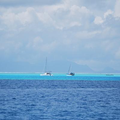 Bora Bora - Pointe Matira (3)