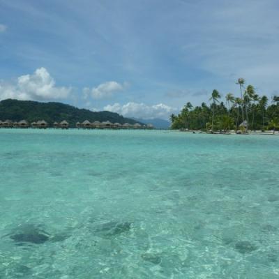 Bora Bora - Pointe Matira