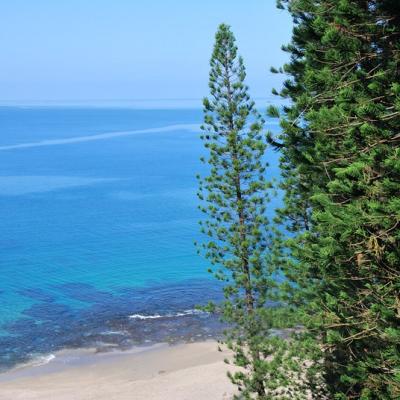 Bourail - Baie des Tortues