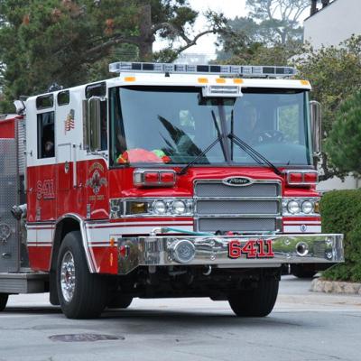 Carmel - Firemen