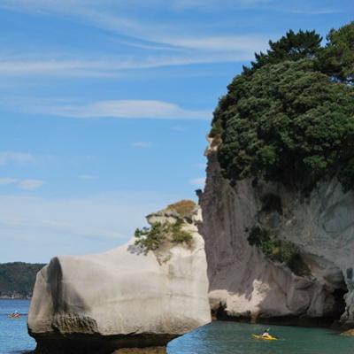 Coromandel - Cathedrale Cove (4)