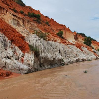 Mui Ne Red Canyon 