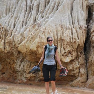 Mui Ne Red Canyon 