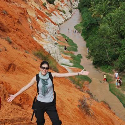 Mui Ne Red Canyon 