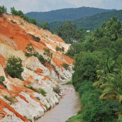 Mui Ne Red Canyon 
