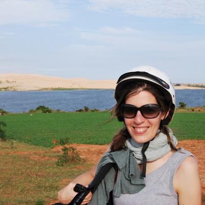Mui Ne Dunes Blanches