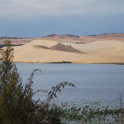 Mui Ne Dunes Blanches