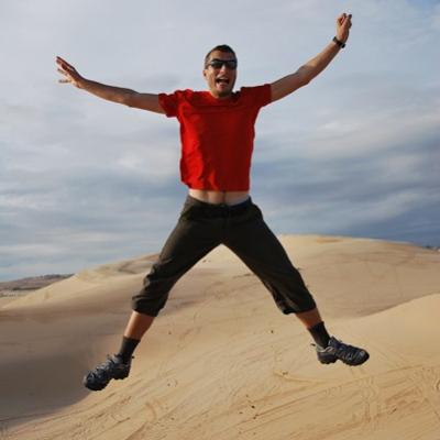 Mui Ne Dunes Blanches