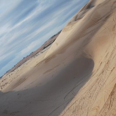 Mui Ne Dunes Blanches