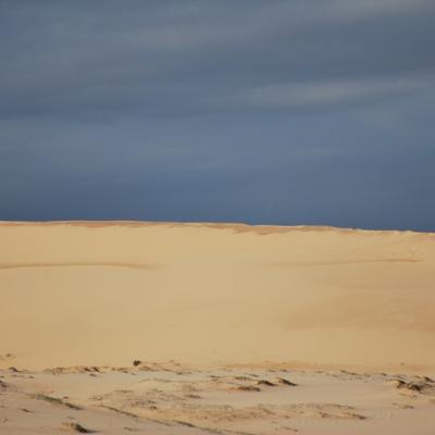 Mui Ne Dunes Blanches