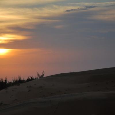 Mui Ne Dunes Blanches