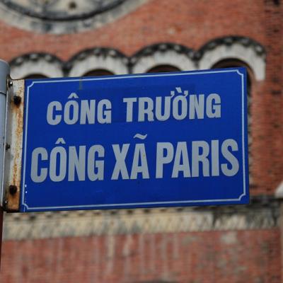 Ho Chi Minh Ville (Saigon)