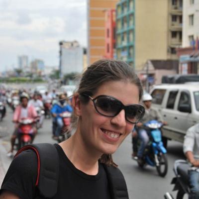 Ho Chi Minh Ville (Saigon)