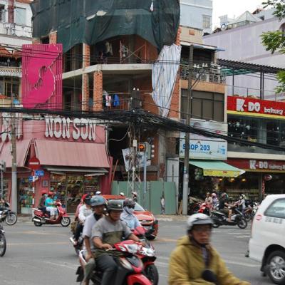 Ho Chi Minh Ville (Saigon)