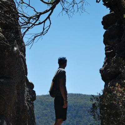 Grampians Park - Canyon (2)