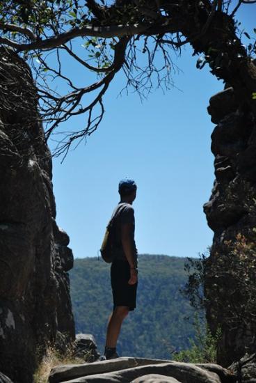 Grampians Park - Canyon (2)