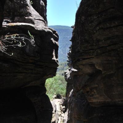Grampians Park - Canyon