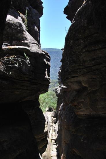 Grampians Park - Canyon