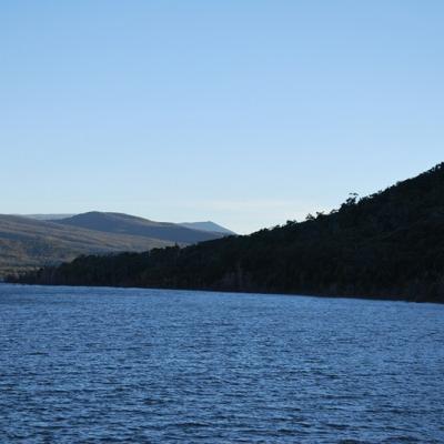 Grampians Park - Lake