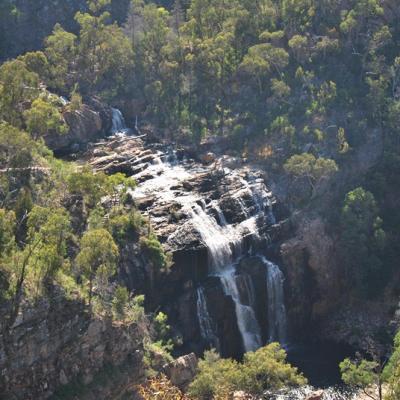Grampians Park - McKenzie falls