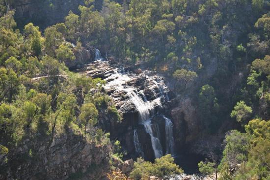 Grampians Park - McKenzie falls