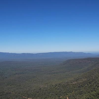 Grampians Park - Reed Lookout