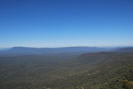 Grampians Park - Reed Lookout