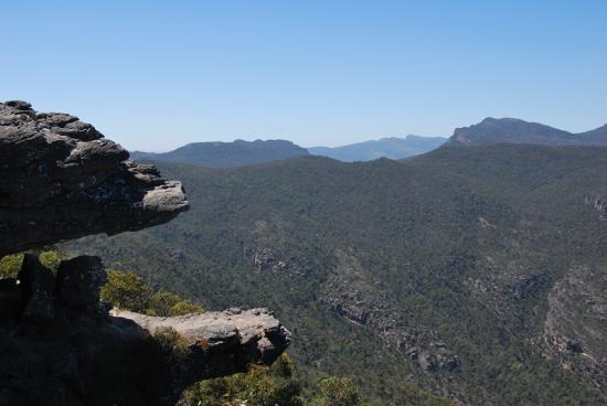 Grampians Park - The Balconee (2)