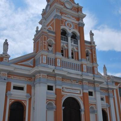 Granada - Iglesia Xalteva