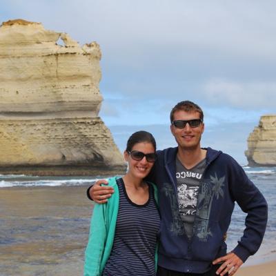 Great Ocean Road - 12 apôtres (2)