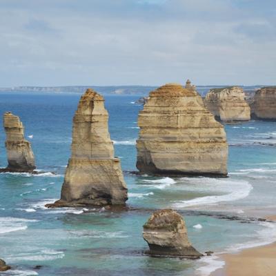 Great Ocean Road - 12 apôtres (4)