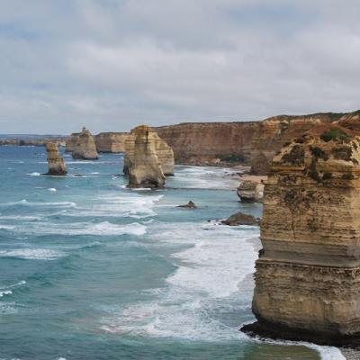 Great Ocean Road - 12 apôtres (5)