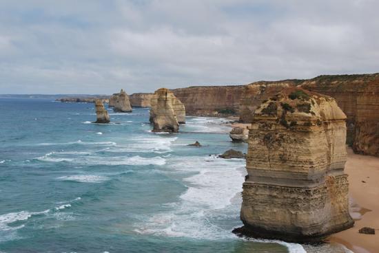 Great Ocean Road - 12 apôtres (5)